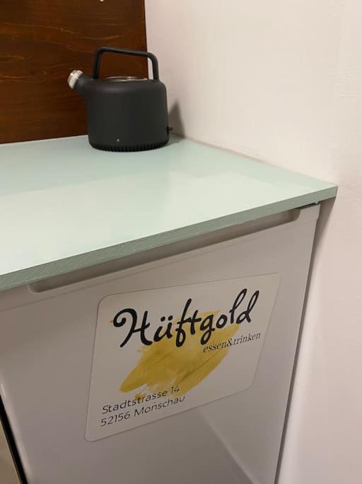 Hueftgold Schlafen & Wohnen Apartment มอนเชา ภายนอก รูปภาพ