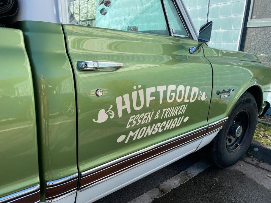 Hueftgold Schlafen & Wohnen Apartment มอนเชา ภายนอก รูปภาพ