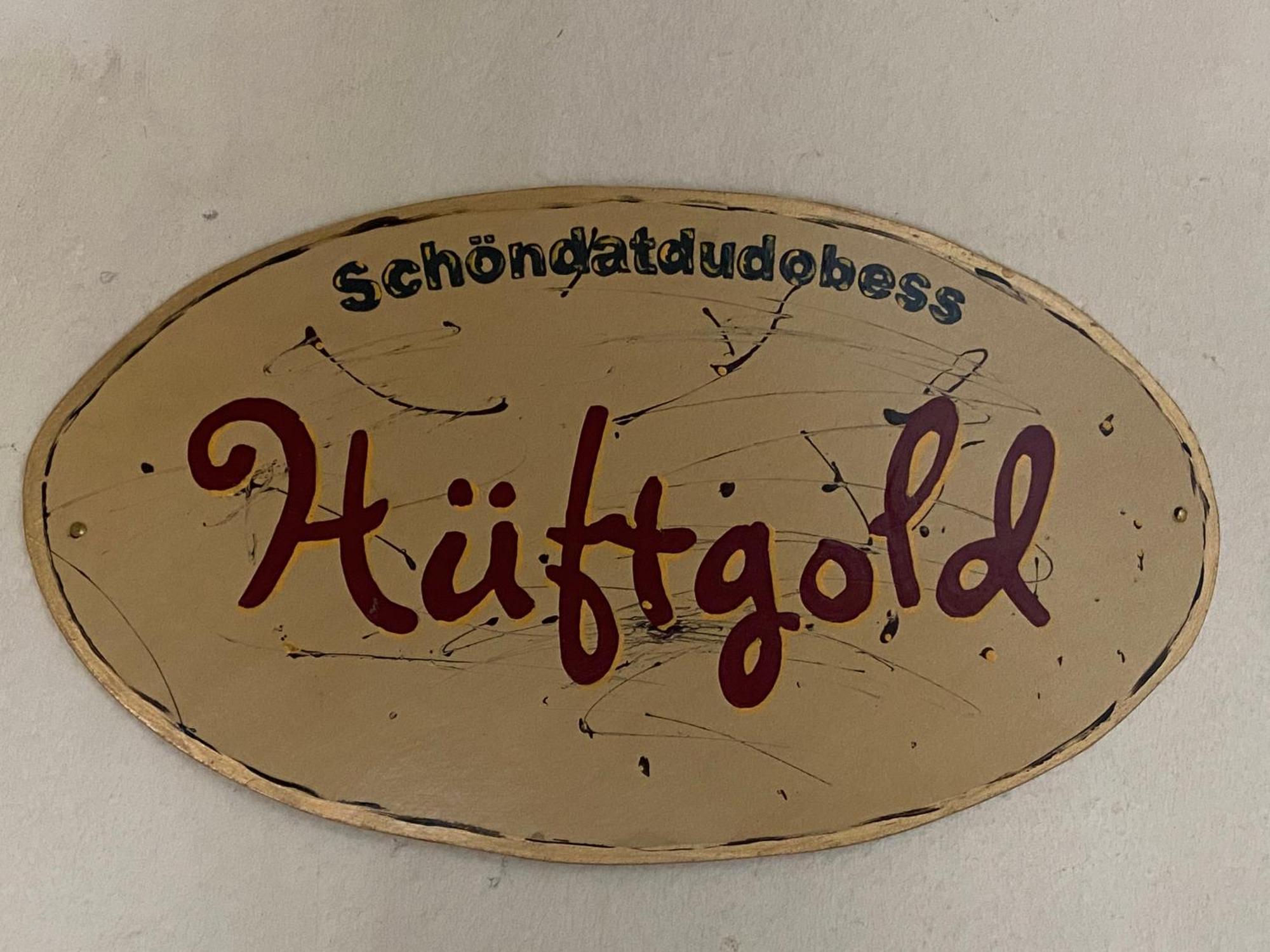 Hueftgold Schlafen & Wohnen Apartment มอนเชา ภายนอก รูปภาพ