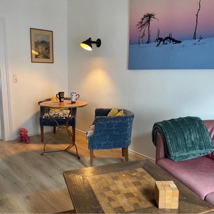 Hueftgold Schlafen & Wohnen Apartment มอนเชา ภายนอก รูปภาพ